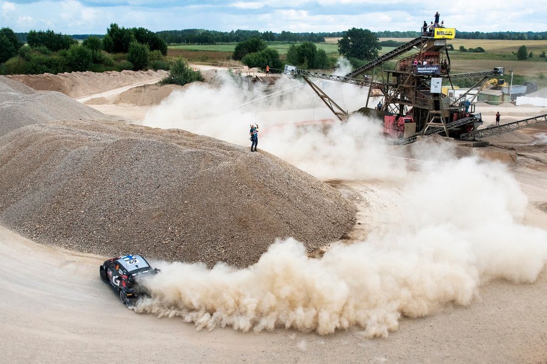 Kalle Rovanperä, Jonne Halttunen, Toyota Gazoo Racing WRT Toyota GR Yaris Rally1