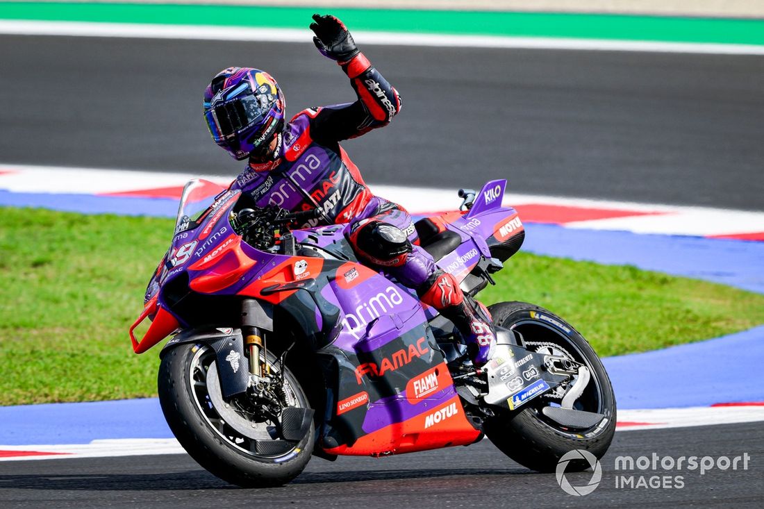 Jorge Martín, Pramac Racing