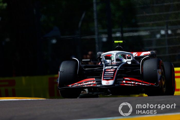 Nico Hulkenberg, Haas VF-24