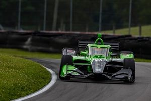 Rinus VeeKay, Ed Carpenter Racing Chevrolet