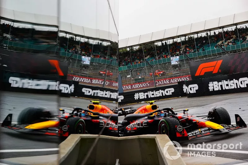 Sergio Perez, Red Bull Racing RB20