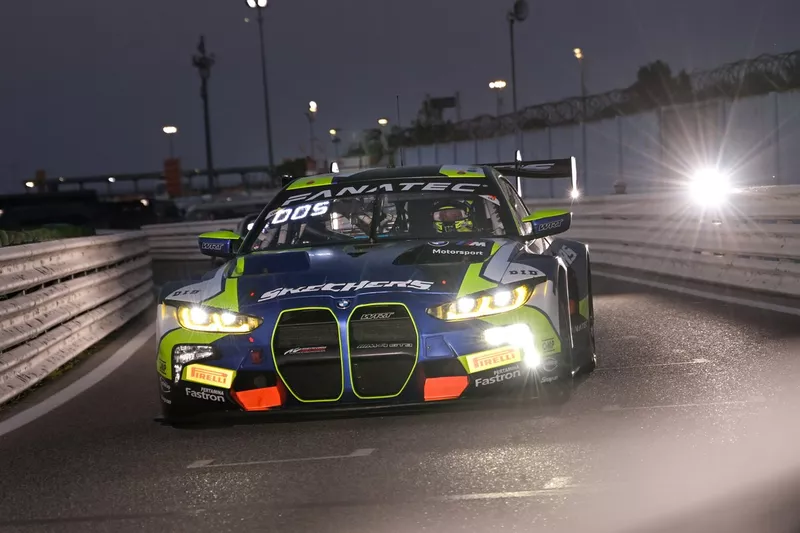 Sprint Cup Misano