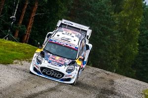 Adrien Fourmaux, Alexandre Coria, M-Sport Ford World Rally Team Ford Puma Rally1