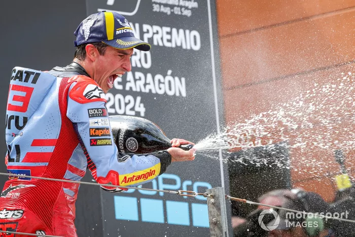 Marc Marquez, Gresini Racing