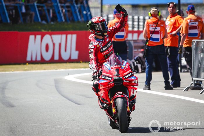 Francesco Bagnaia, Equipo Ducati