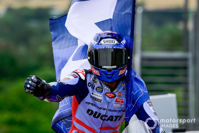 Alex Márquez, Gresini Racing