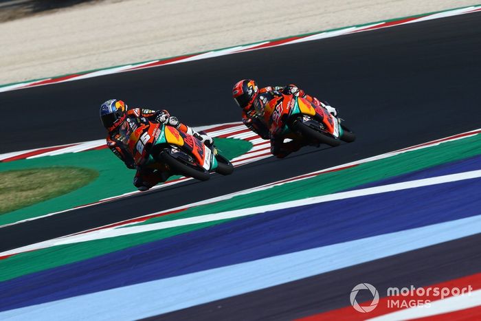 Raul Fernandez, Red Bull KTM Ajo