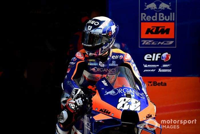 Miguel Oliveira, Red Bull KTM Tech 3