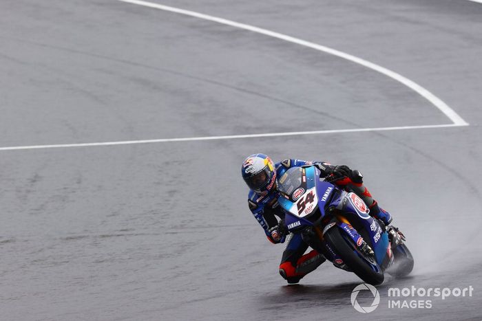 Toprak Razgatlioglu, Pata Yamaha