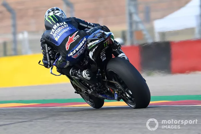 Maverick Vinales, Yamaha Factory Racing