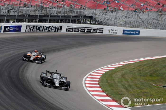 Tony Kanaan, A.J. Foyt Enterprises Chevrolet