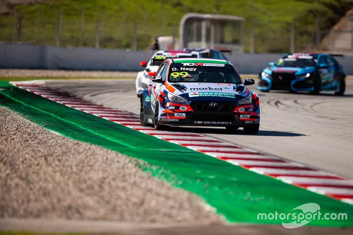 Daniel Nagy, BRC Racing Team, Hyundai i30 N TCR  