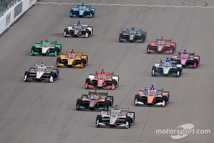 Will Power, Team Penske Chevrolet líder