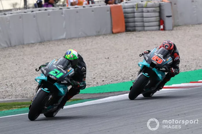 Franco Morbidelli, Petronas Yamaha SRT