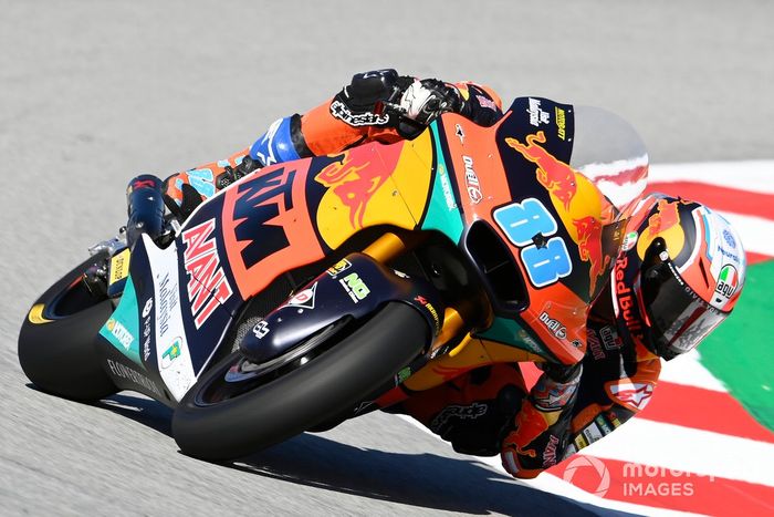 Jorge Martin, Red Bull KTM Ajo