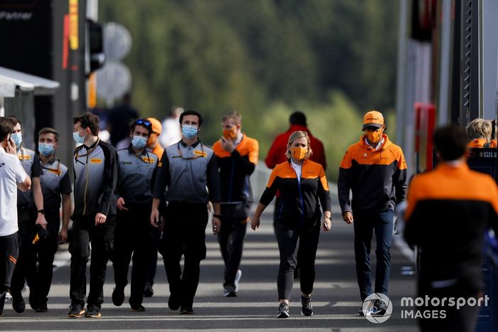 Carlos Sainz Jr., McLaren 