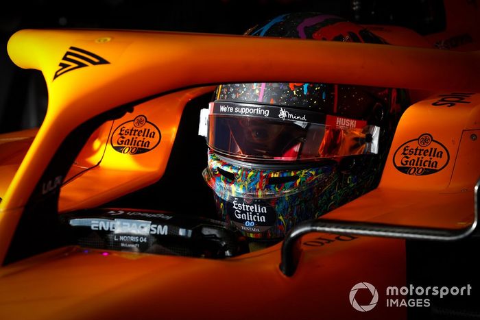 Lando Norris, McLaren