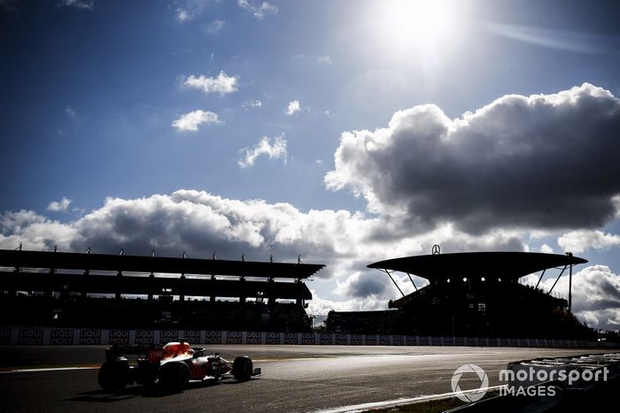 Max Verstappen, Red Bull Racing RB16