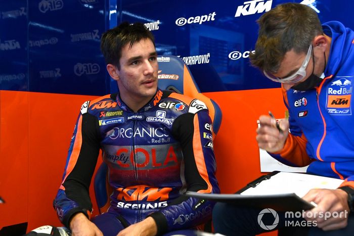 Iker Lecuona, Red Bull KTM Tech 3