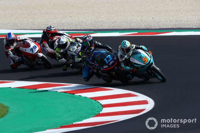 Celestino Vietti Ramus, Sky Racing Team VR46, Jaume Masia, Leopard Racing