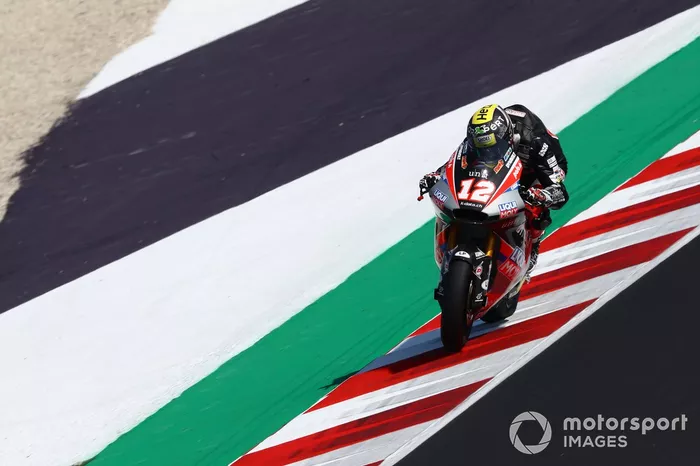 Thomas Luthi, Intact GP