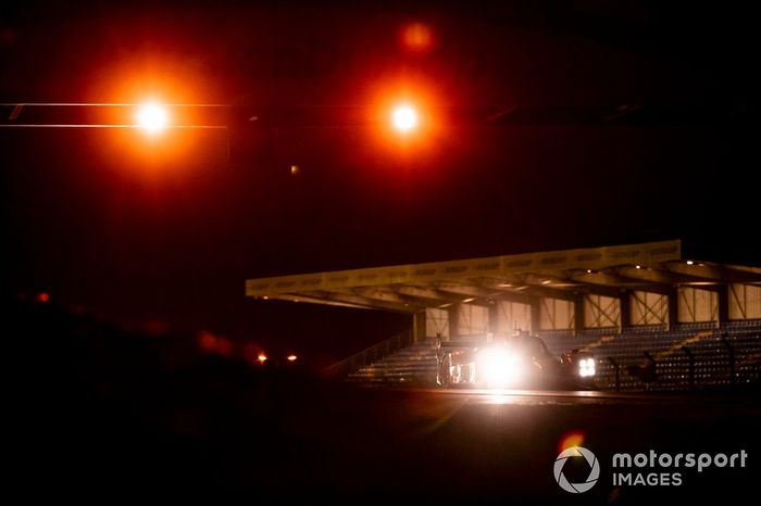 #4 ByKolles Racing Team Enso CLM P1/01: Tom Dillmann, Bruno Spengler, Oliver Webb