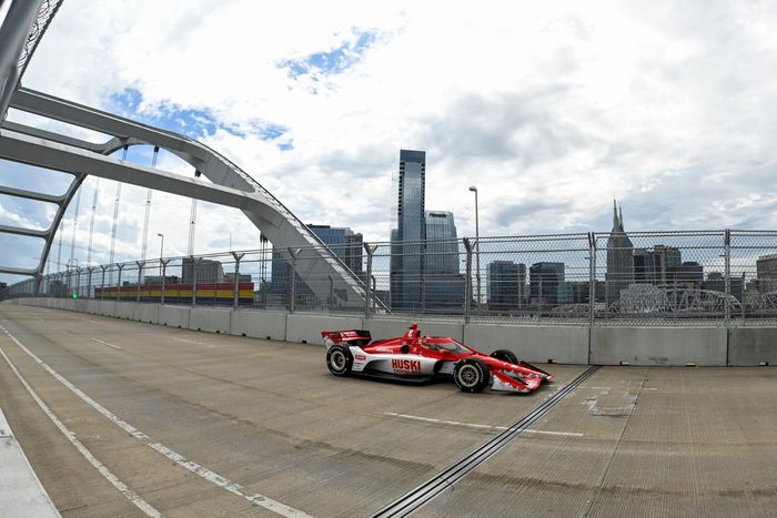 Marcus Ericsson, Chip Ganassi Racing Honda