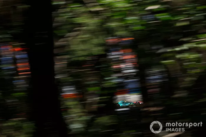 Sebastian Vettel, Aston Martin AMR22
