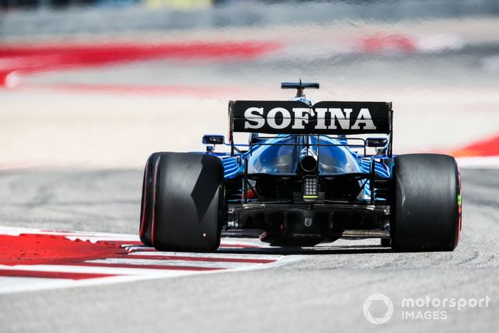 George Russell, Williams FW43B