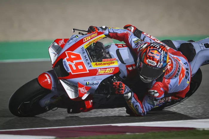 Fabio Di Giannantonio, Gresini Racing MotoGP