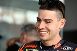 Augusto Fernandez, Red Bull KTM Ajo