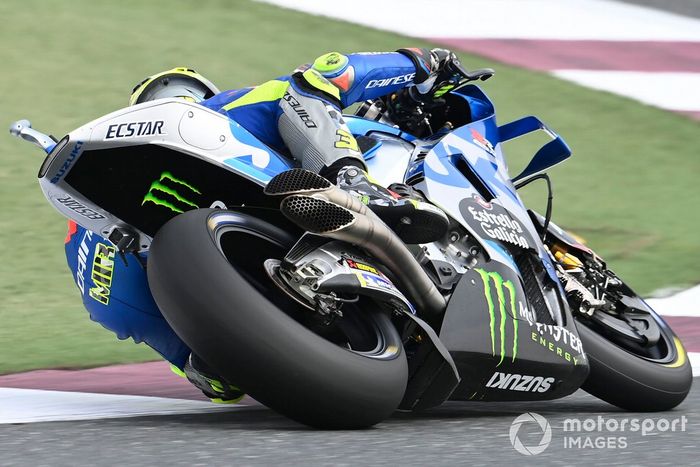 Joan Mir, Team Suzuki MotoGP