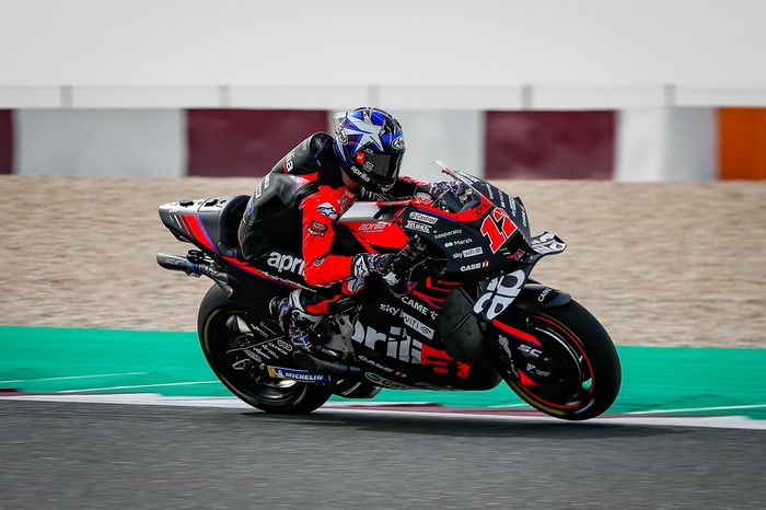 Maverick Viñales, Aprilia Racing