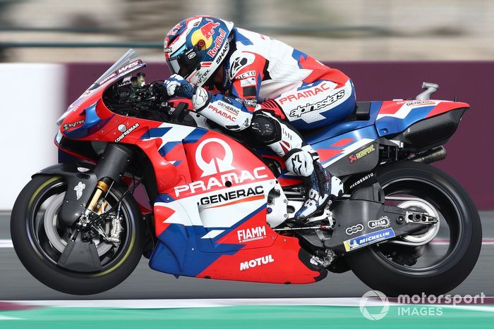 Jorge Martín, Pramac Racing