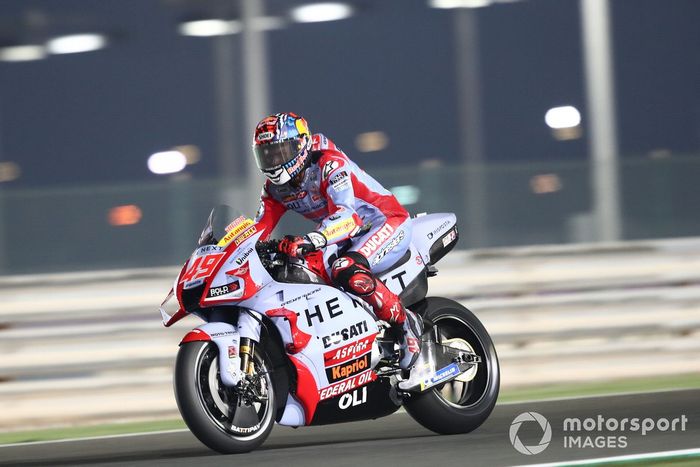 Fabio Di Giannantonio, Gresini Racing