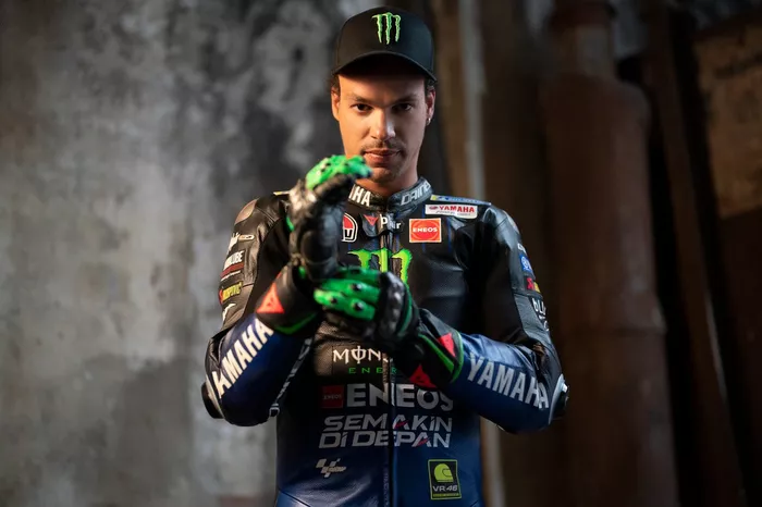 Franco Morbidelli, Yamaha Factory Racing