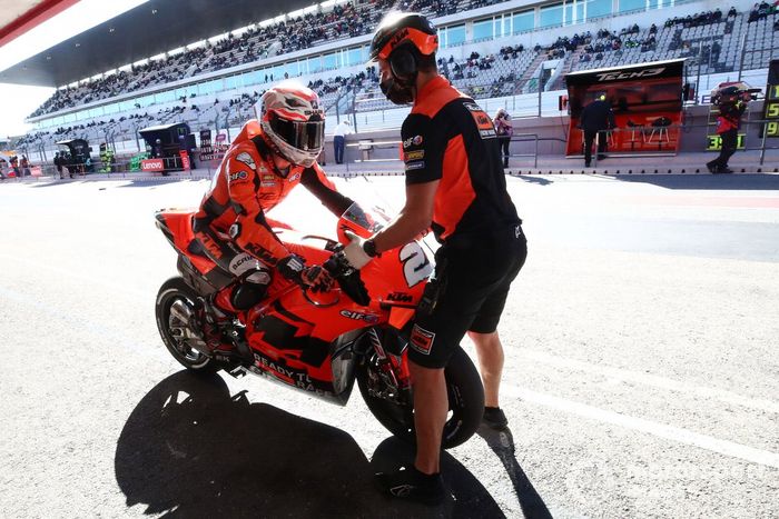 Iker Lecuona, KTM Tech3