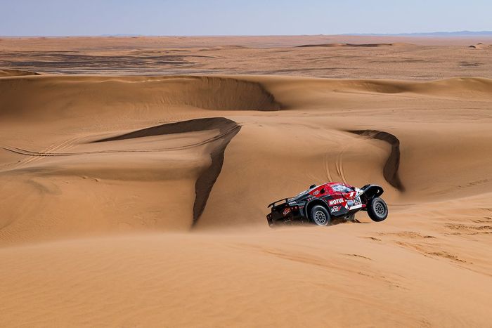 #212 SRT Racing Century: Mathieu Serradori, Loic Minaudier