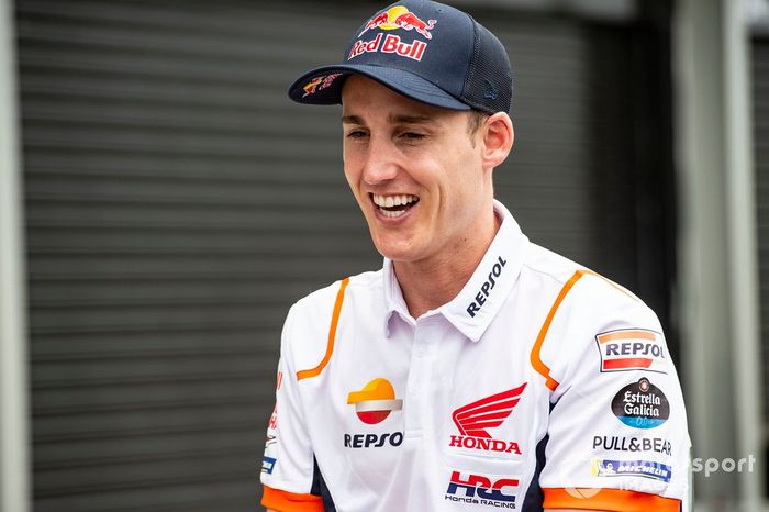 Pol Espargaró, Repsol Honda Team