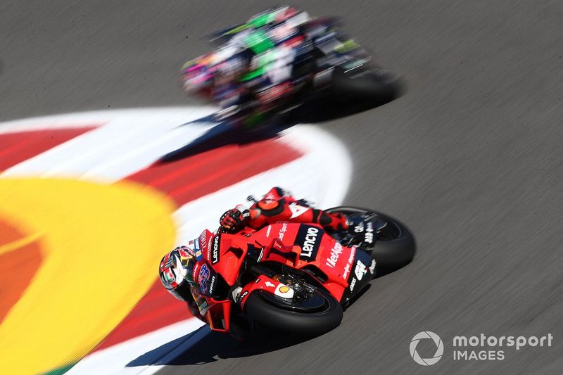 Jack Miller, Ducati Team