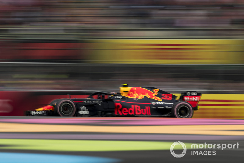 Макс Ферстаппен, Red Bull Racing RB14