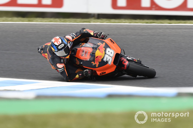 Бредлі Сміт, Red Bull KTM Factory Racing