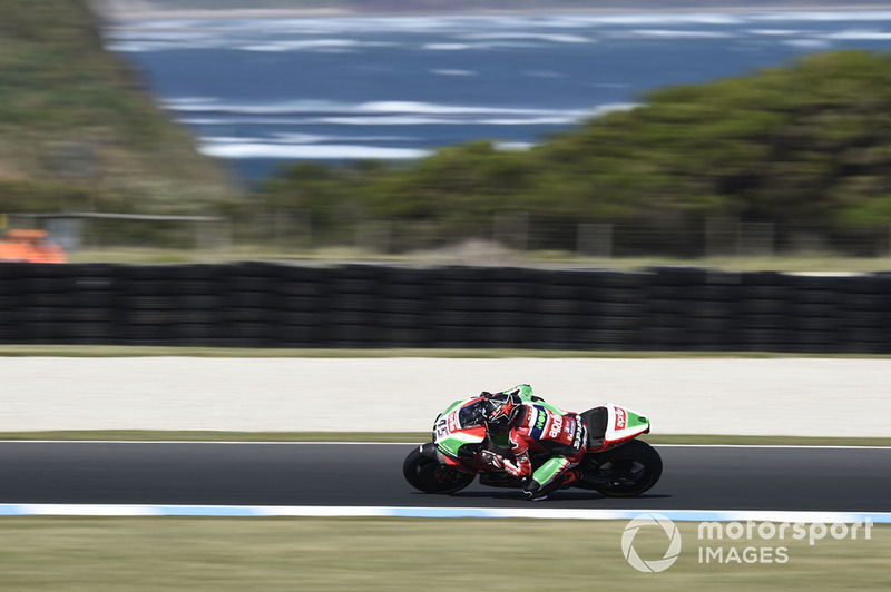 Scott Redding, Aprilia Racing Team Gresini