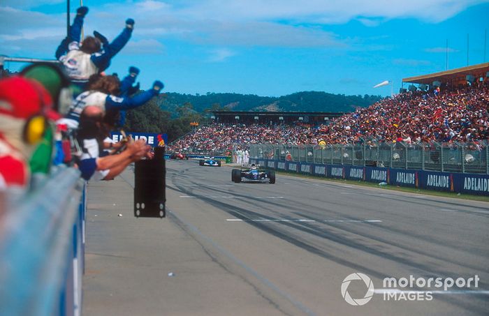 El Gran Premio de Australia de 1994