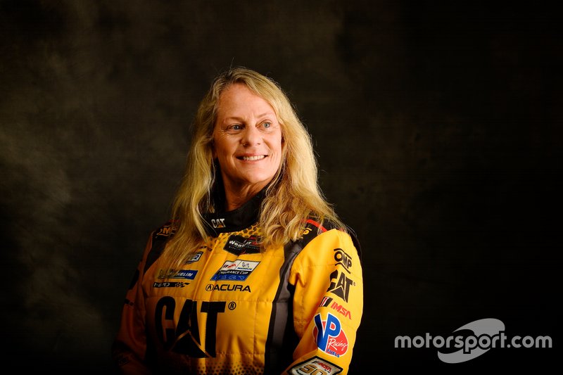 Jackie Heinricher, Meyer Shank Racing 