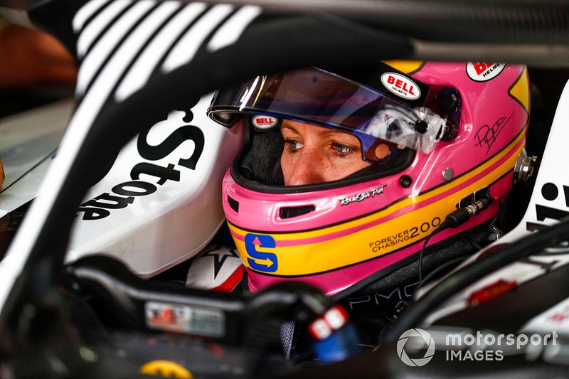 Pippa Mann, GEOX Dragon, Penske EV-3