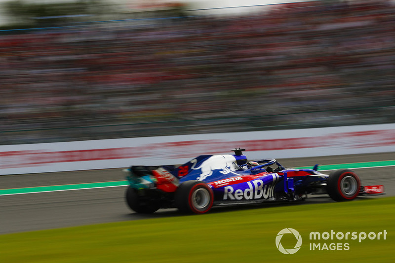 Brendon Hartley, Toro Rosso STR13