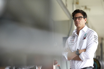 Toto Wolff, Direttore Esecutivo (Business), Mercedes AMG