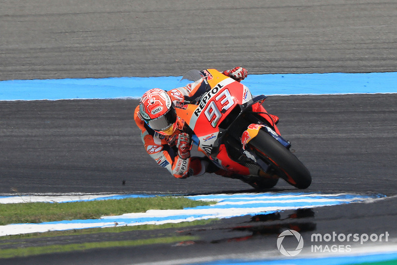 Marc Marquez, Repsol Honda Team