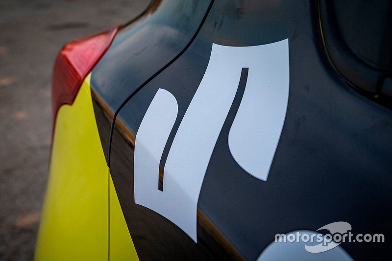 Suzuki Swift Sport, dettaglio